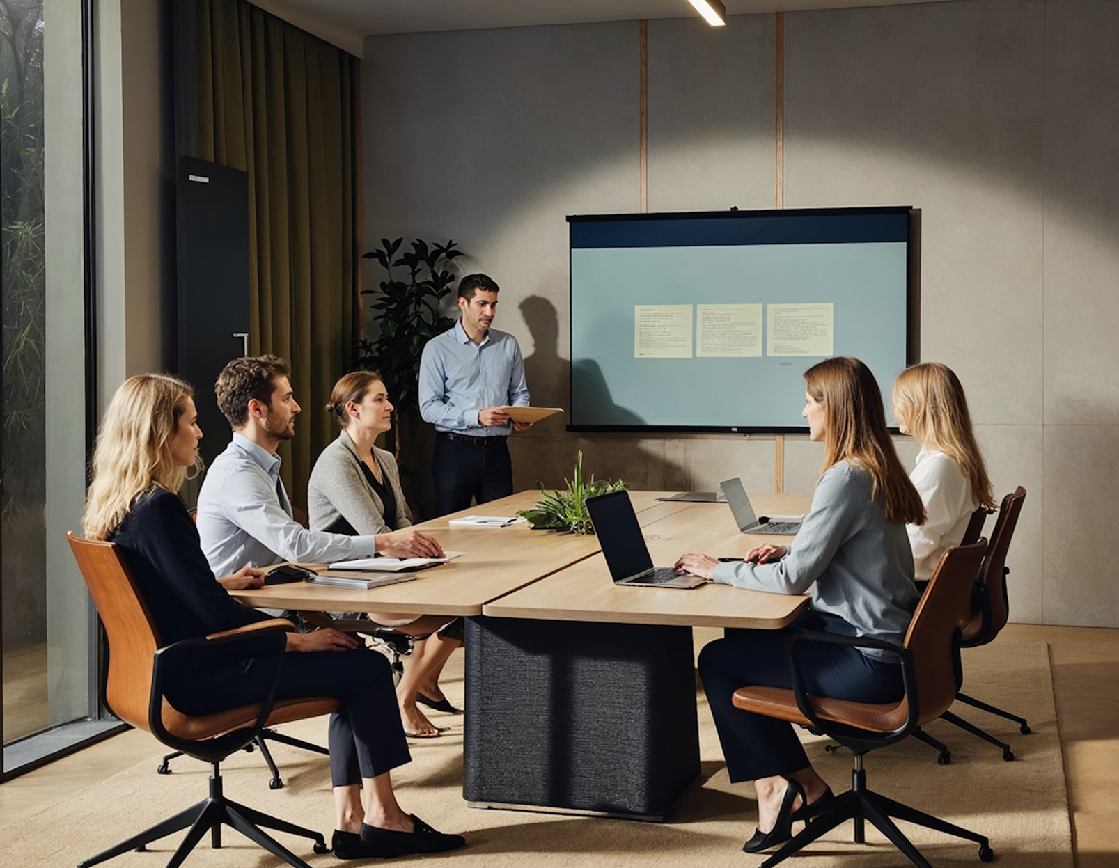 Tailored Clients Solution